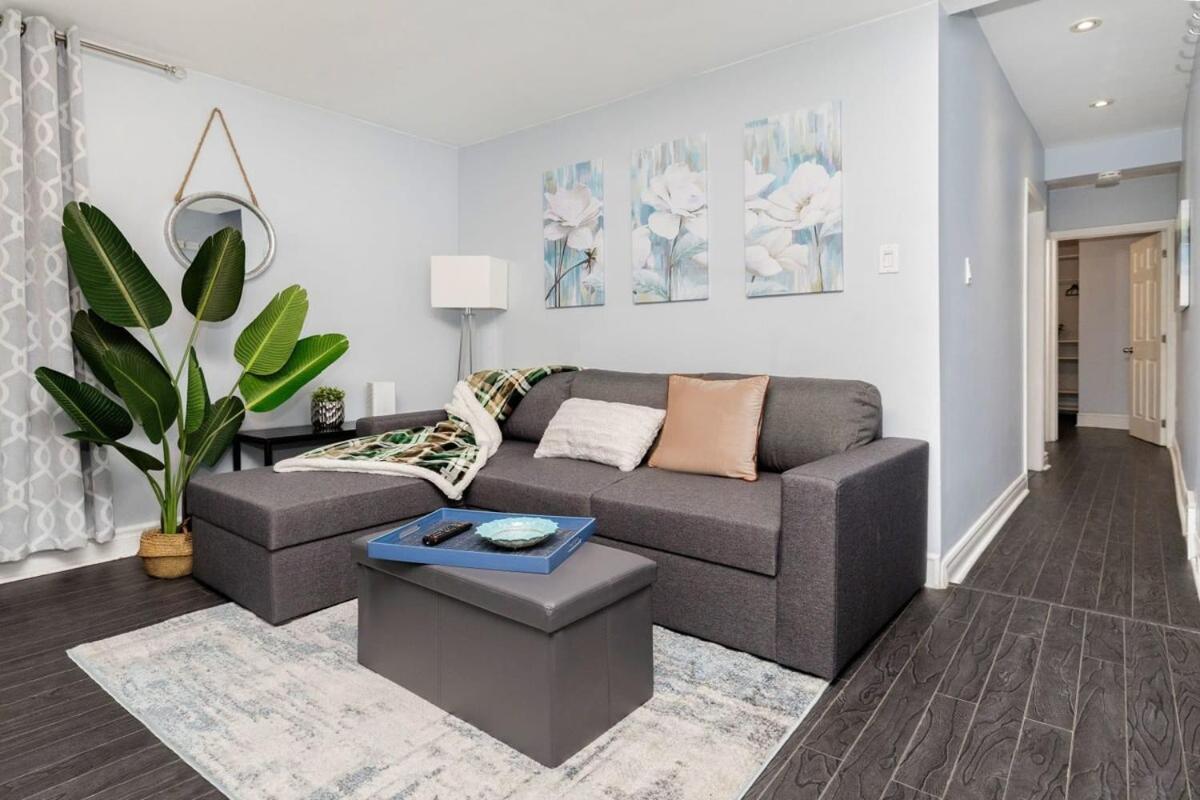 Pet-Friendly Home - Near Chinatown & Little Italy Ottawa Kültér fotó